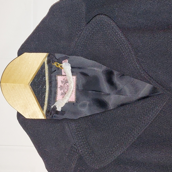Juicy Couture Wool Blazer - Picture 2 of 7